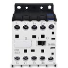 Mini Contator Tripolar Cjx2-k | 1na | Bobina 24vca | 12a